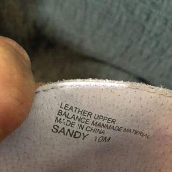 Sage and Simple Lilac Open Toe Wedge Sandals Size 10M - Picture 10 of 11